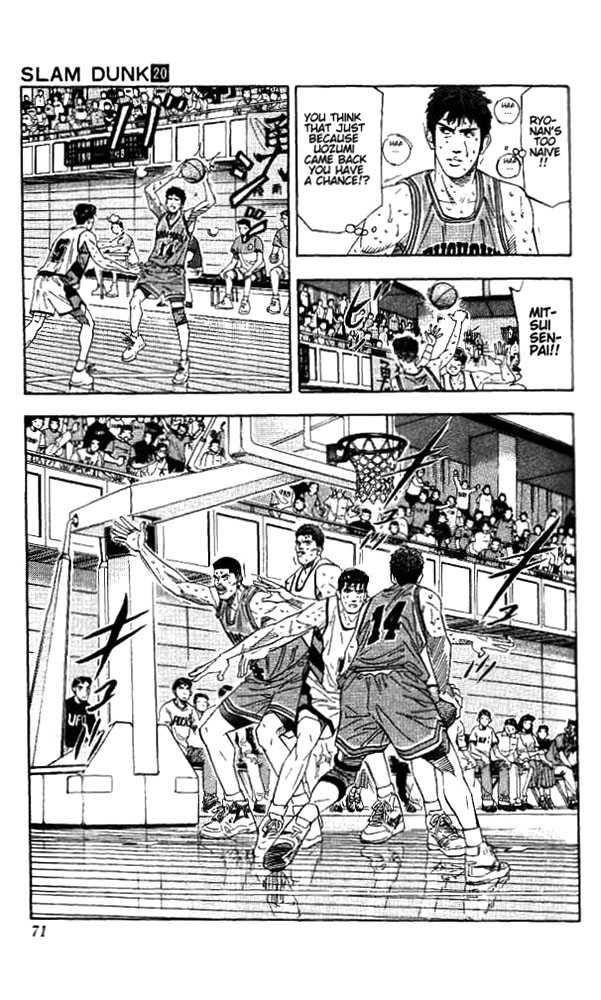 Slam Dunk Chapter 174 5